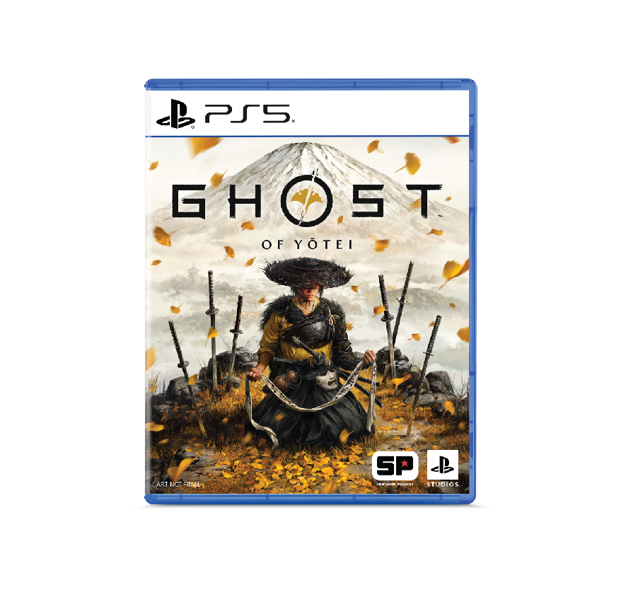 PS5 Ghost of Yotei (R3)