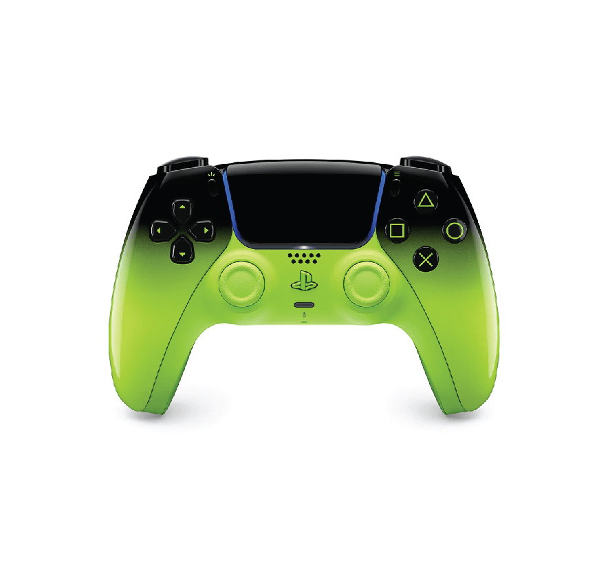 Wireless Controller DualSense - Remix Green