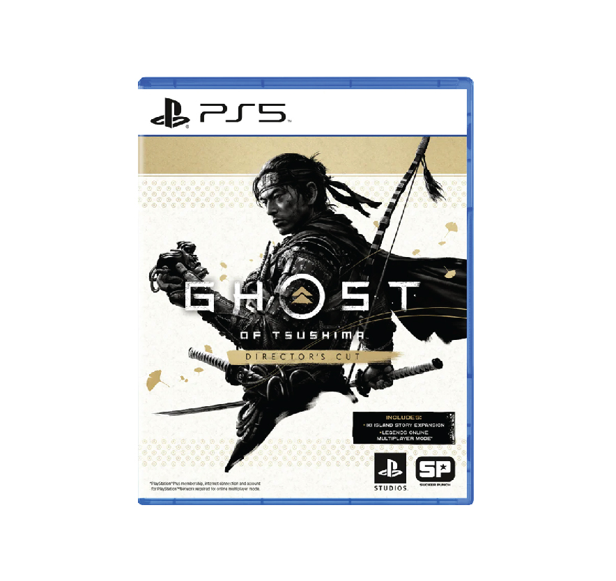 PS5 Ghost of Tsushima Directors Cut (R3)