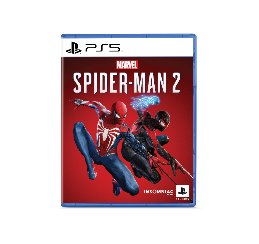 PS5 Marvel Spider - Man 2 (R3) - MERDEKA SALE
