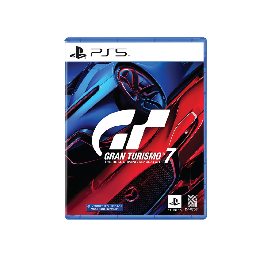 PS5 Gran Turismo 7 (R3)