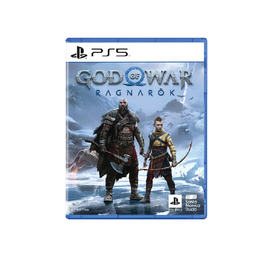 PS5 God of War Ragnarok (R3)