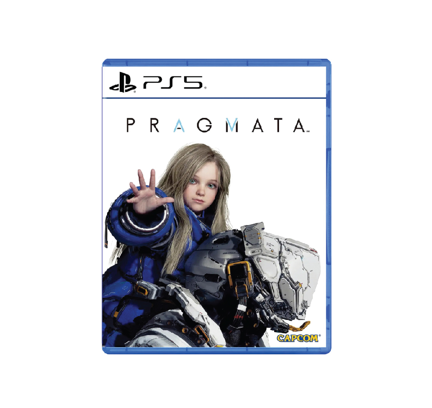 PS5 Pragmata (R3)