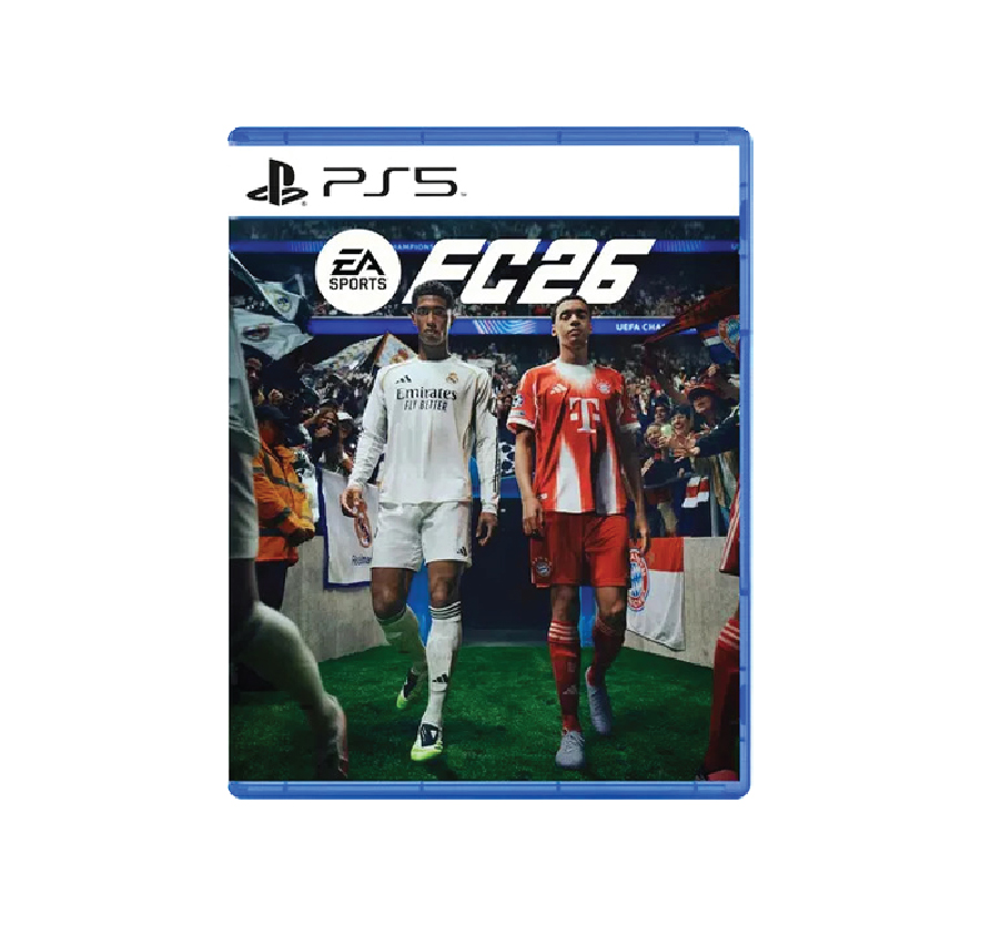 PS5 EA Sports FC 26 (R3)