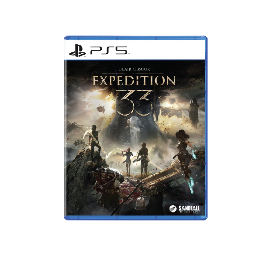 PS5 Clair Obscur Expedition 33 (R3)