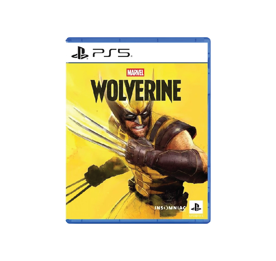 PS5 Marvels Wolverine (R3)