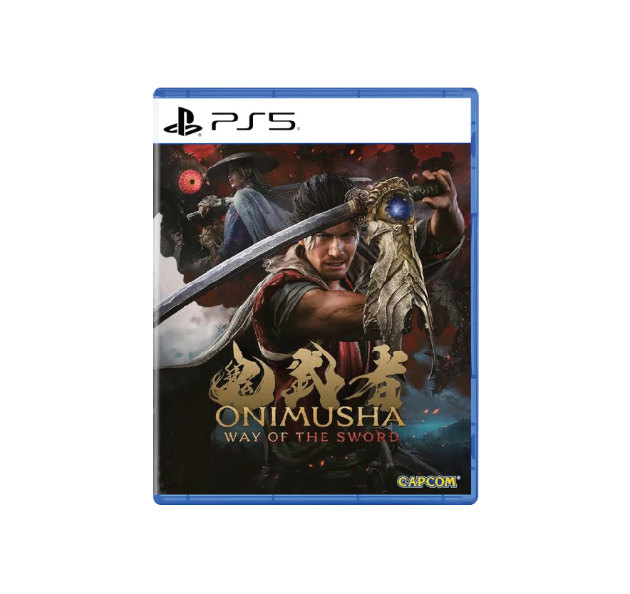 PS5 Onimusha Way of The Sword (R3)