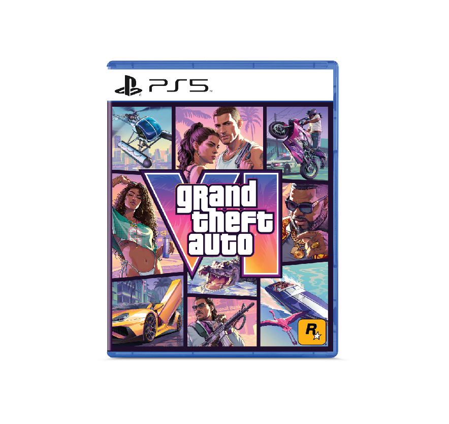 PS5 Grand Theft Auto VI (R3) [GTA] - PREORDER