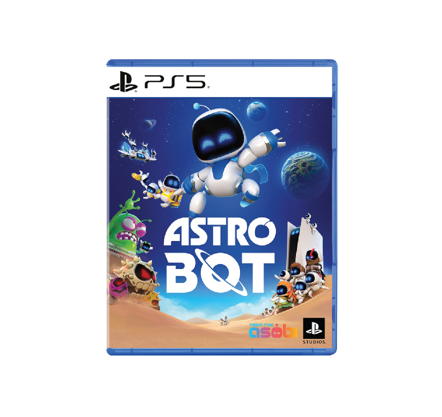 PS5 Astro Bot (R3) -  MERDEKA SALE