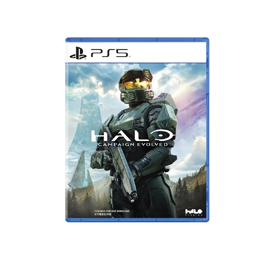 PS5 Halo Campaign Evolved (R3)