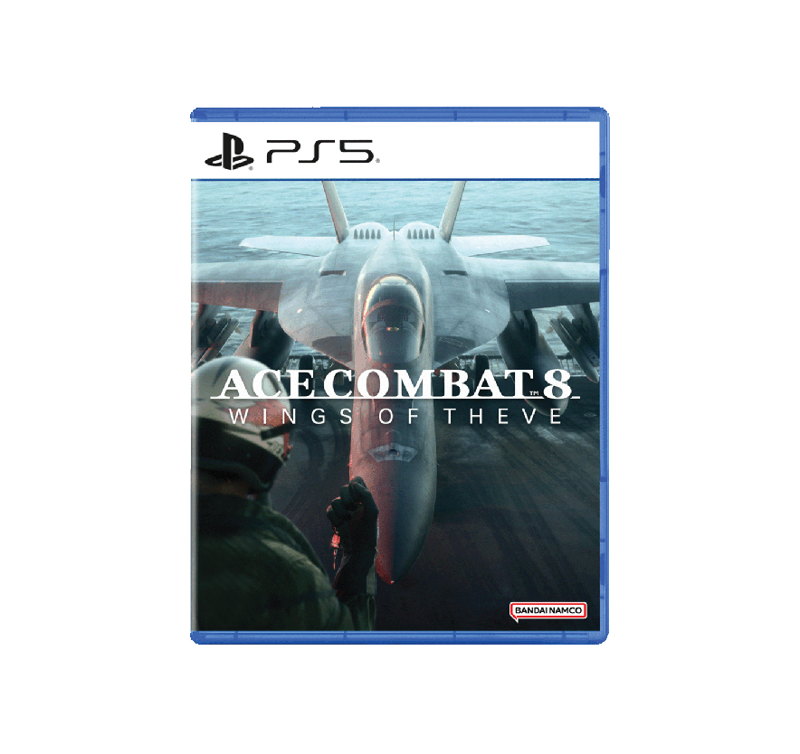 PS5 Ace Combat 8 Wings of Theve (R3)