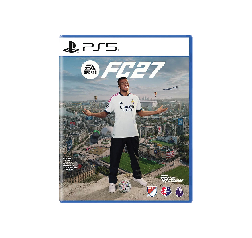 PS5 EA Sports FC 27 (R3)