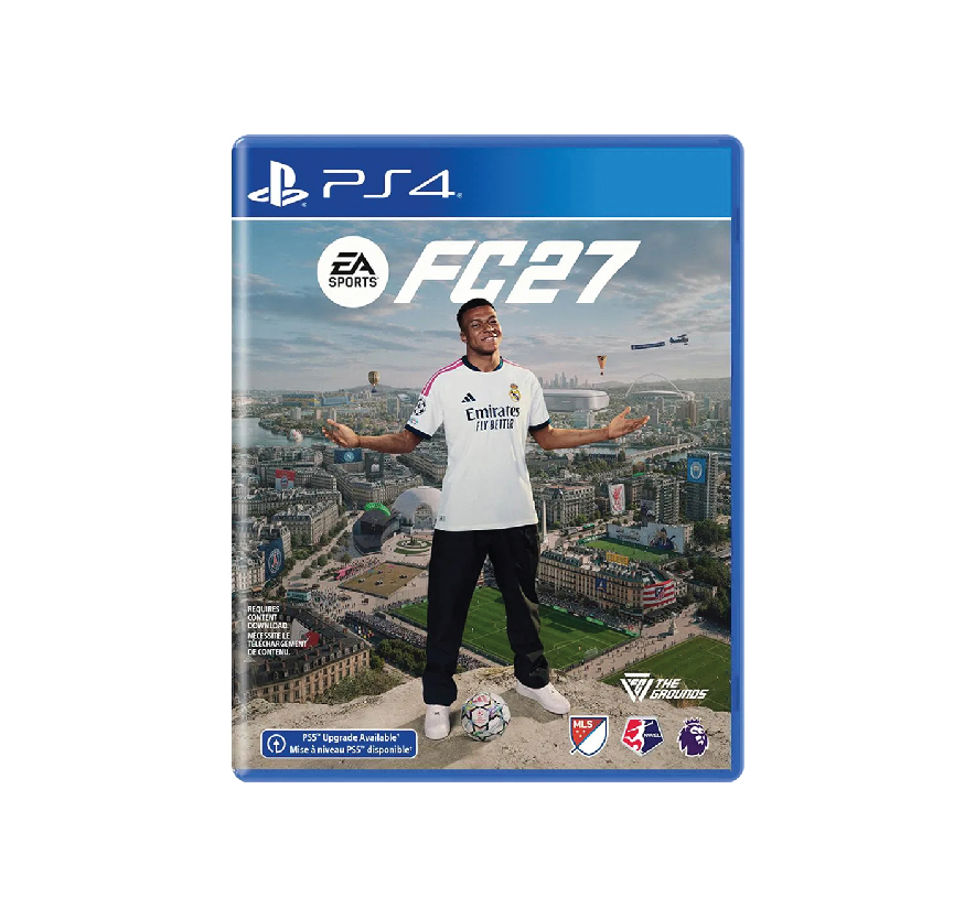 PS4 EA Sports FC 27 (R3)