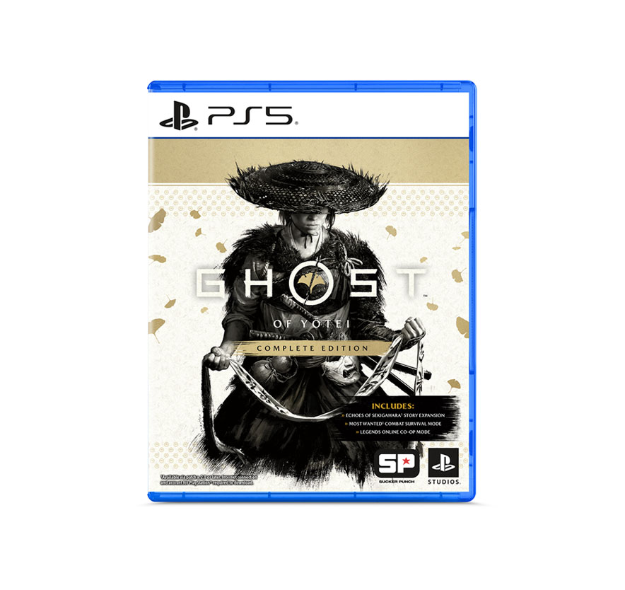 PS5 Ghost of Yotei Complete Edition (R3)